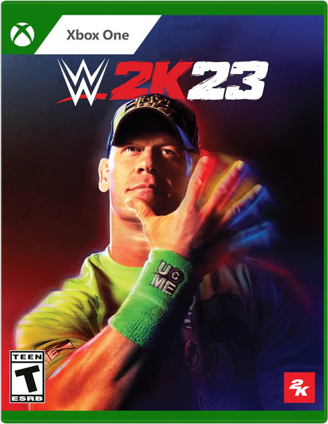 WWE 2K23 Microsoft XBox One Game