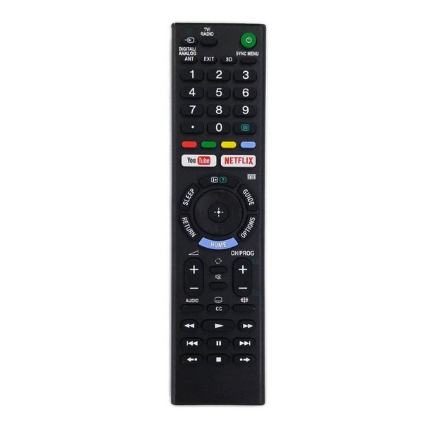 CoreParts MSP-REM004 IR Remote for Sony Smart TV MSP-REM004