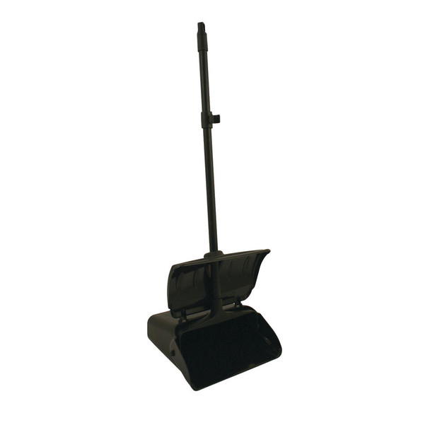 Lobby Dustpan and Brush Set Soft brustles on brush Lid on dustpan HDLP.01 CNT00943