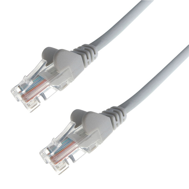 Connekt Gear 10m RJ45 Cat 5e UTP Network Cable Male White 28-0100G GR00006