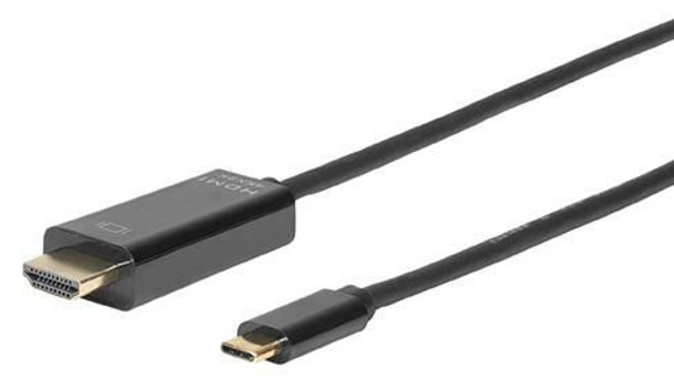 MicroConnect USB3.1CHDMI3 4K USB-C to HDMI Cable 3m USB3.1CHDMI3