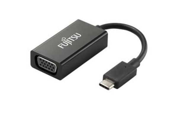 Fujitsu S26391-F6058-L203 USB TYPE-C TO VGA ADAPTER S26391-F6058-L203