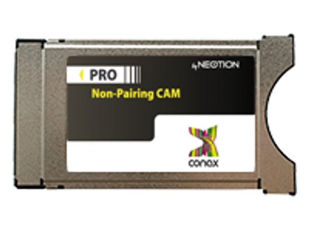 Neotion PRO-MCCX-1650 PRO CAM Conax non pairing PRO-MCCX-1650