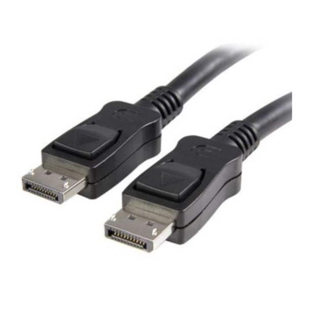 Spire Displayport Cable Male To Male 1 Metre CDLDP-002LOCK