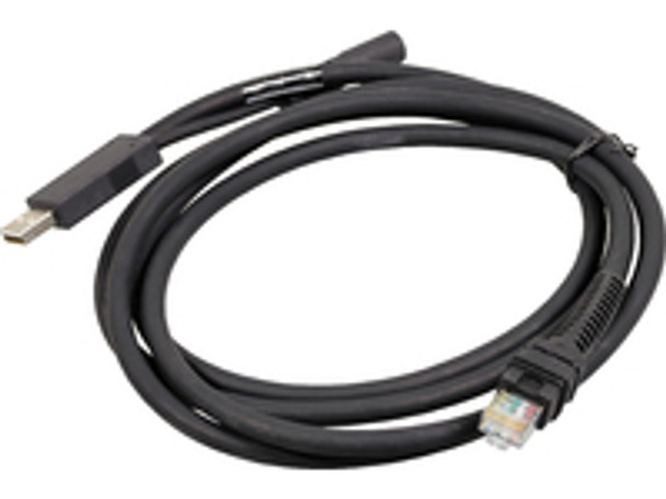 Zebra CBA-U42-S07PAR USB Cable Serie A Connector CBA-U42-S07PAR