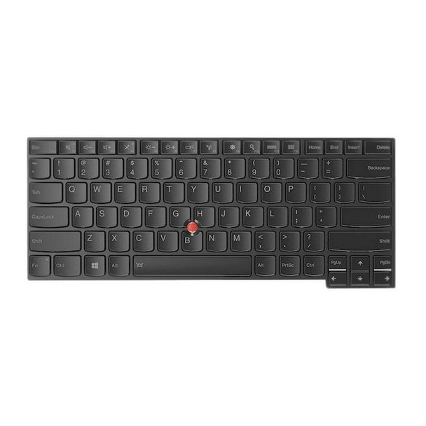 Lenovo 00PA460 Keyboard CZ 00PA460