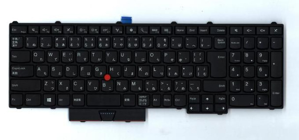 Lenovo 00PA278 Keyboard PYWL-KBD JP CHY 00PA278