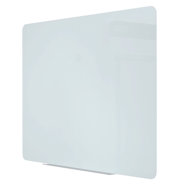 Bi-Office Magnetic Glass Drywipe Board 1500x1200mm GL110101 BQ11303