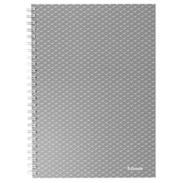 Esselte Colour'Breeze A5 Notebook lined wirebound 628473 628473