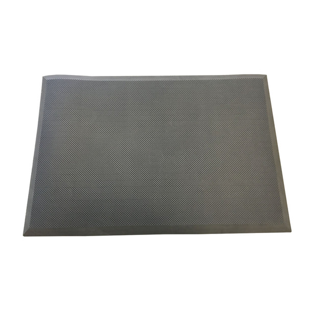 Contour Ergonomics Anti-Fatigue Floor Mat 920 x 620 x 20mm Black CE77694 CE77694