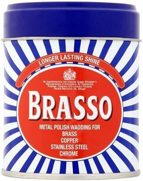 Brasso Metal Polish Wadding 75G 1011008 3260531