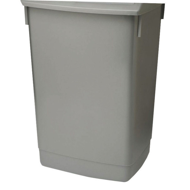 Addis 60 Litre Flip Top Bin Base Metallic for use with Addis 60 Litre Flip AG11799