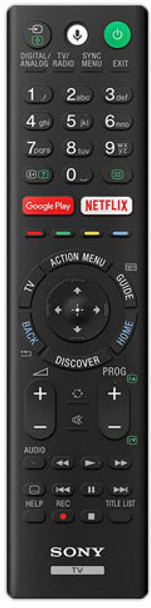Sony 149346621 Remote Commander RMT-TX220E 149346621