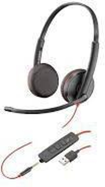 Plantronics 209747-101 Blackwire 325.1 209747-101