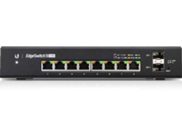Ubiquiti Networks ES-8-150W EdgeSwitch. 8-Port. 150W ES-8-150W
