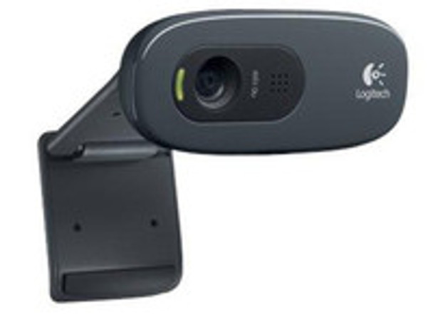 Logitech 960-001063 Webcam HD C270 Black 960-001063