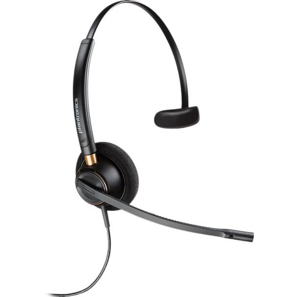 Plantronics Encorepro Hw510 Headset Noise Cancelling 89433-02