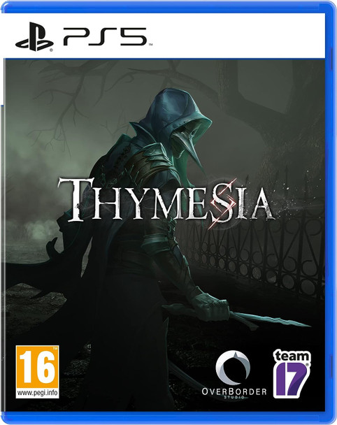 Thymesia Sony Playstation 5 PS5 Game