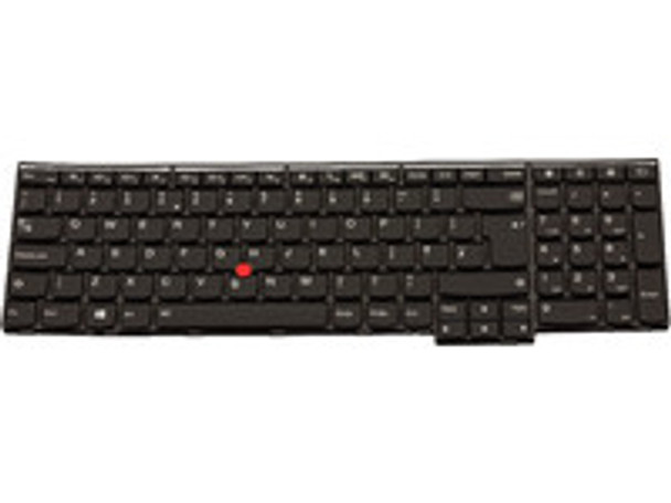 Lenovo FRU04Y2494 Keyboard ENGLISH FRU04Y2494