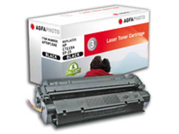 AgfaPhoto APTHP15AE Toner BK. rpl C7115A / EP-25 APTHP15AE