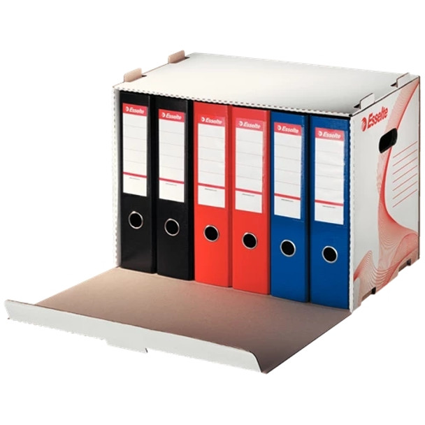 Esselte Standard Storage and Transportation Box for Binders 10964 10964