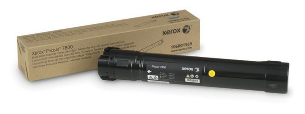 Xerox 106R01569 Toner Black Phaser 7800 106R01569
