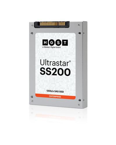 Western Digital 0TS1376 UltStr SSD 400GB 2.5" SFF SAS 0TS1376