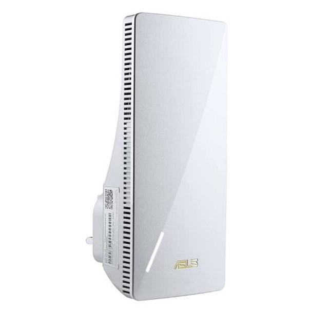 Asus Rp-Ax58 Ax3000 Dual Band Wi-Fi 6 Range Extender/Aimesh Extender 1-Port 90IG07C0-MU0C10