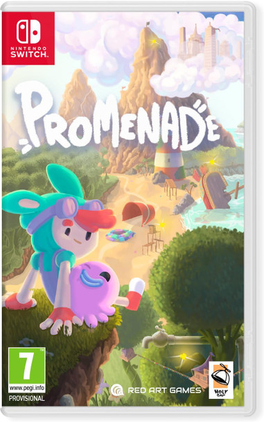 Promenade Nintendo Switch Game