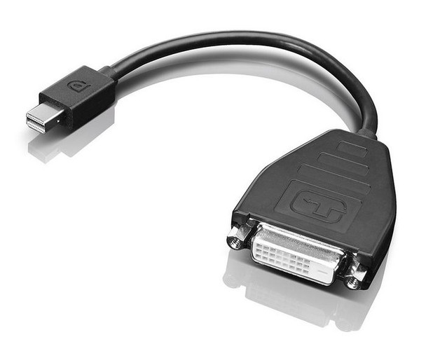 Lenovo 0B47090-RFB Mini-DisplayPort to Single-Lin 0B47090-RFB