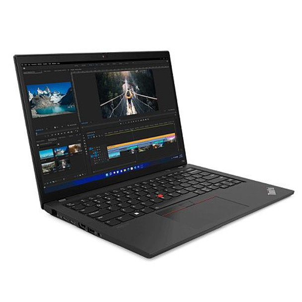 Lenovo Thinkpad T14 Gen3 Laptop 14" Fhd Ips I5-1235U 8Gb 256Gb Ssd 1080P Webcam 21AH002WUK