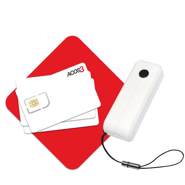 ACS SDK-ACR3901T-W1 ACS Secure Bluetooth� Contact SDK-ACR3901T-W1