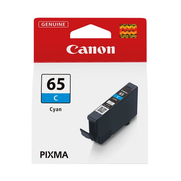 Canon CLI-65 Cyan Ink Tank 4216C001 CO15925