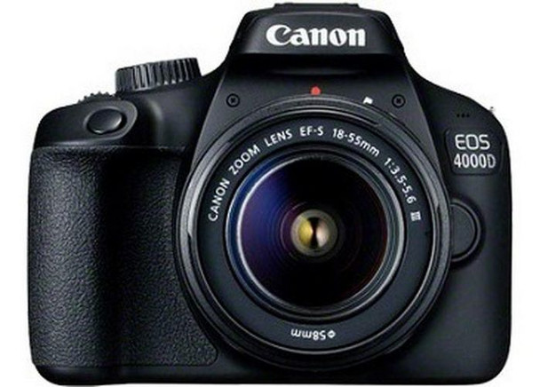 Canon 3011C003 EOS 4000D Kit + EF-S 18-55 3011C003