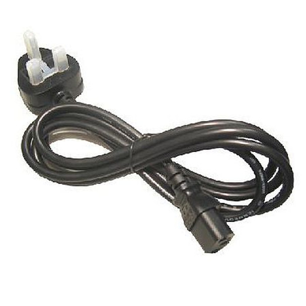Power Cable Kettle Lead Moulded Plug 1.8 Metres RB-250