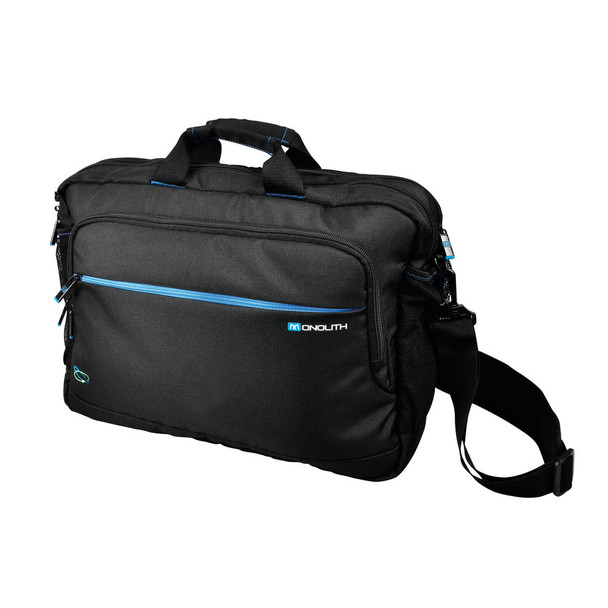 Monolith Blue Line 15.6 " Laptop Hybrid Briefcase/Backpack 3313 HM03425