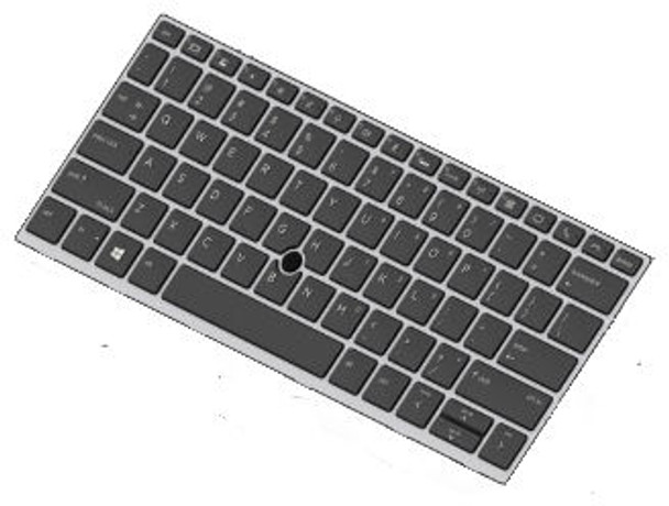 HP L15500-B31 Keyboard EURO L15500-B31