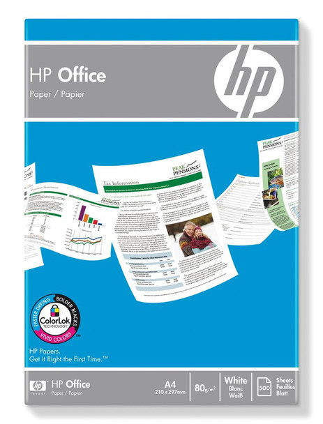 HP CHP110 Office Paper-500 Sht/A4/210 X CHP110