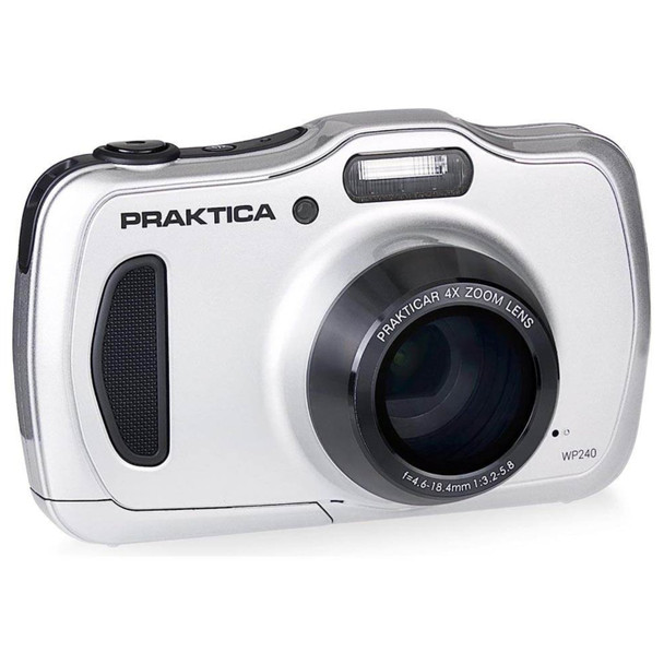 PRAKTICA Luxmedia WP240 Waterproof Camera kit WP240KIT