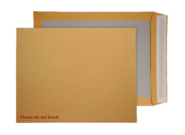 Blake Purely Packaging Board Backed Pocket Envelope 394X318mm Peel And Seal 120G 15935