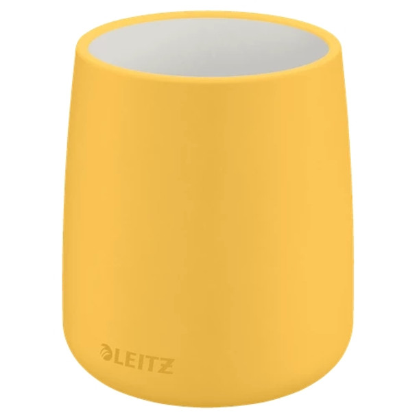 Leitz Cosy Pen Pot Warm Yellow 53290019 53290019