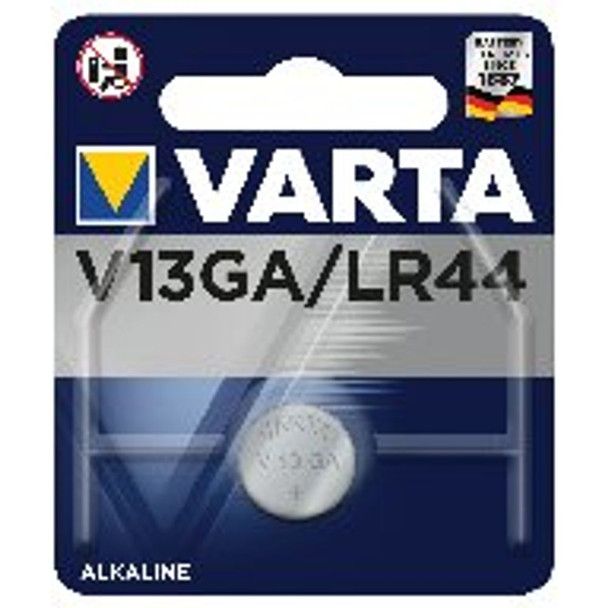 Varta LR44 Professional Electronics Primary Battery 4276101401 VR29764