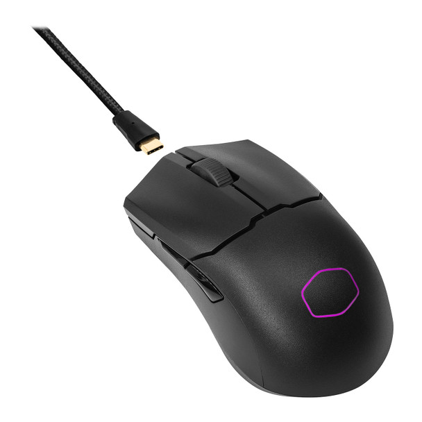 Cooler Master MM712 Gaming Mouse - Black MM-712-KKOH1