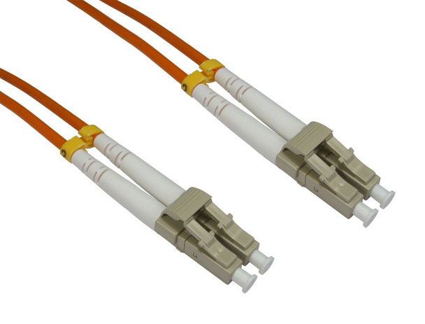 2m OM2 Fibre Optic Cable LC - LC Multi-Mode FB2M-LCLC-020D