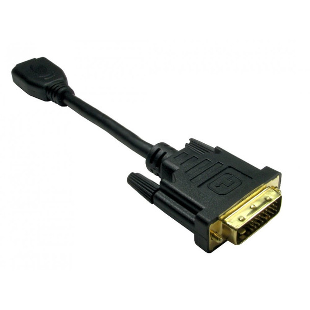 CMS Cables Leaded DVI-D M to HDMI F CDL-DV006CAB