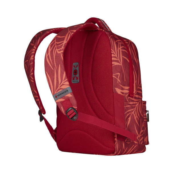 Wenger Colleague Laptop Backpack Red 606468