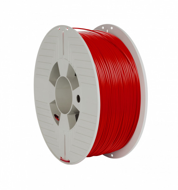Verbatim 55030 3D printing material ABS Red 1 kg 55030