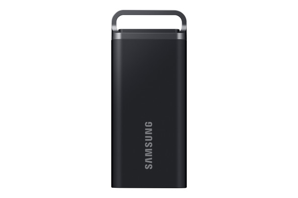 Samsung Portable SSD T5 EVO 2TB Black MU-PH2T0S/EU