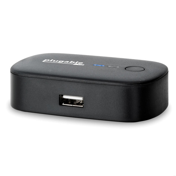 Plugable USB 2.0 Switch for USB Device Port Sharing Between Two Computers USB2-SWITCH2