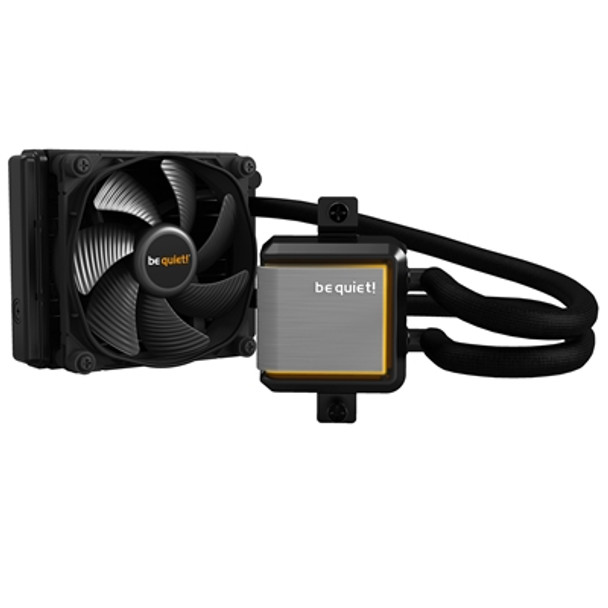 Be Quiet! Silent Loop 2 Aio Liquid Cpu Cooler Universal Socket 120Mm Radiator 2 BW009